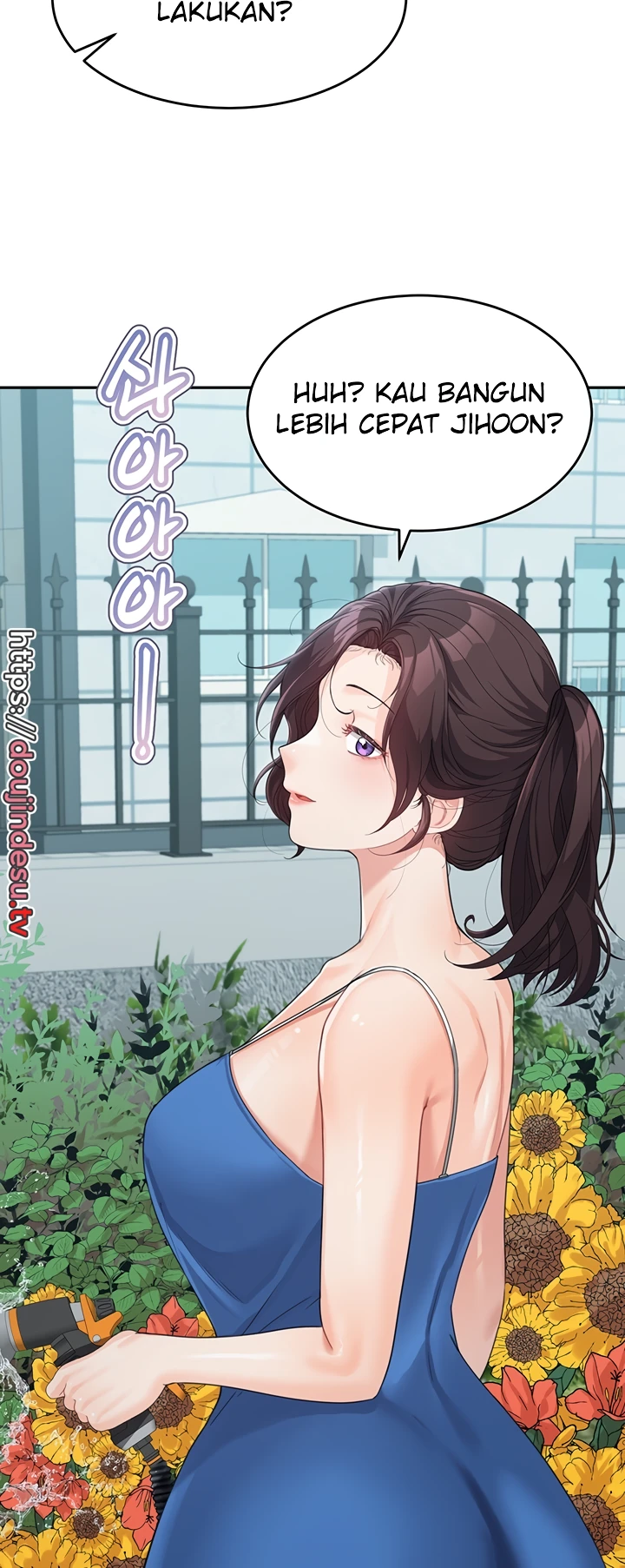 My Mom and Sister Chapter 14 - Page 47